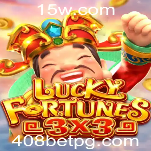 Descubra as Emoções de LUCKYFORTUNES3x3 - O Novo Fenômeno dos Jogos de Aposta