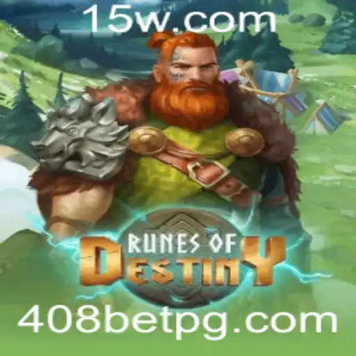 RunesOfDestiny: Descubra o Fascinante Mundo do Jogo Integrado com 408 Bet