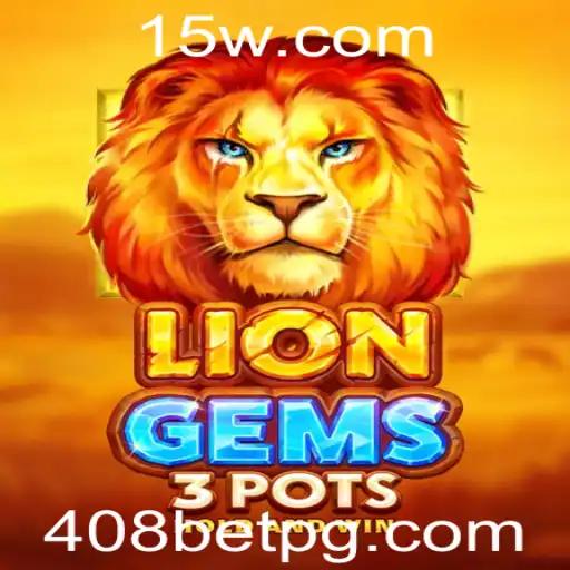 Descubra o Mundo Empolgante de LionGems3pots: A Nova Sensação dos Jogos de Azar Online
